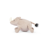 PLAY P.L.A.Y. Big Five of Africa Dog Toys | Rhino