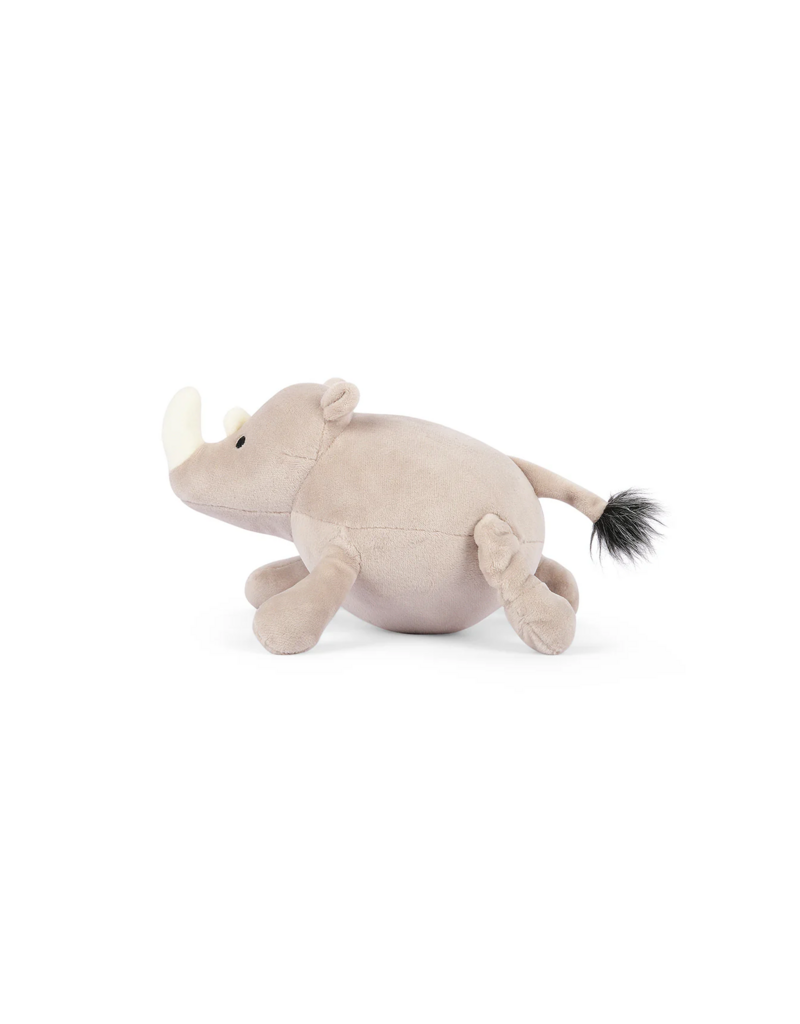 PLAY P.L.A.Y. Big Five of Africa Dog Toys | Rhino