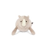 PLAY P.L.A.Y. Big Five of Africa Dog Toys | Rhino