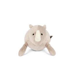 PLAY P.L.A.Y. Big Five of Africa Dog Toys | Rhino