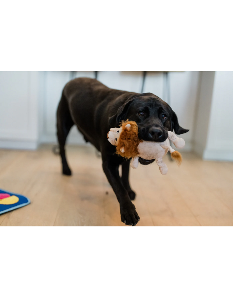 PLAY P.L.A.Y. Big Five of Africa Dog Toys | Lion