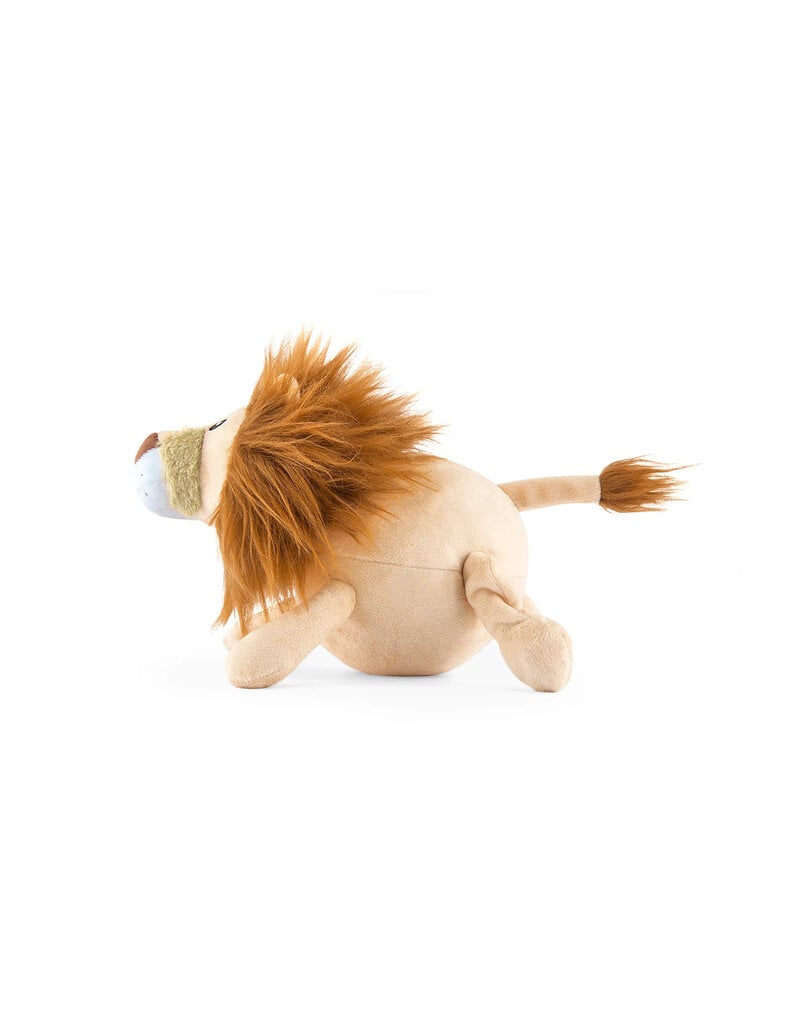 PLAY P.L.A.Y. Big Five of Africa Dog Toys | Lion