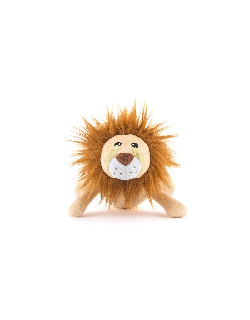 PLAY P.L.A.Y. Big Five of Africa Dog Toys | Lion