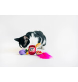 PLAY P.L.A.Y. Feline Frenzy Cat Toys | Fig N' Whiskers