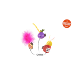 PLAY P.L.A.Y. Feline Frenzy Cat Toys | Fig N' Whiskers