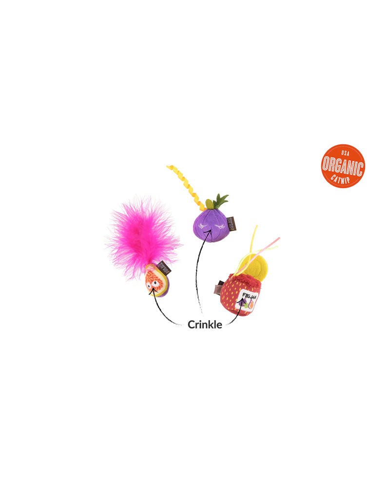 PLAY P.L.A.Y. Feline Frenzy Cat Toys | Fig N' Whiskers
