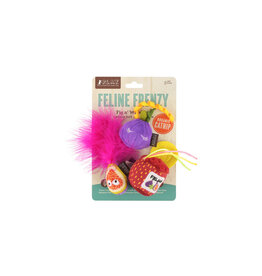 PLAY P.L.A.Y. Feline Frenzy Cat Toys | Fig N' Whiskers