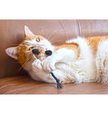 PLAY P.L.A.Y. Feline Frenzy Cat Toys | Menacing Mice 2 pk