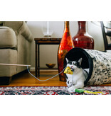 PLAY P.L.A.Y. Feline Frenzy Cat Toys | Feline Blanc Wand Toy