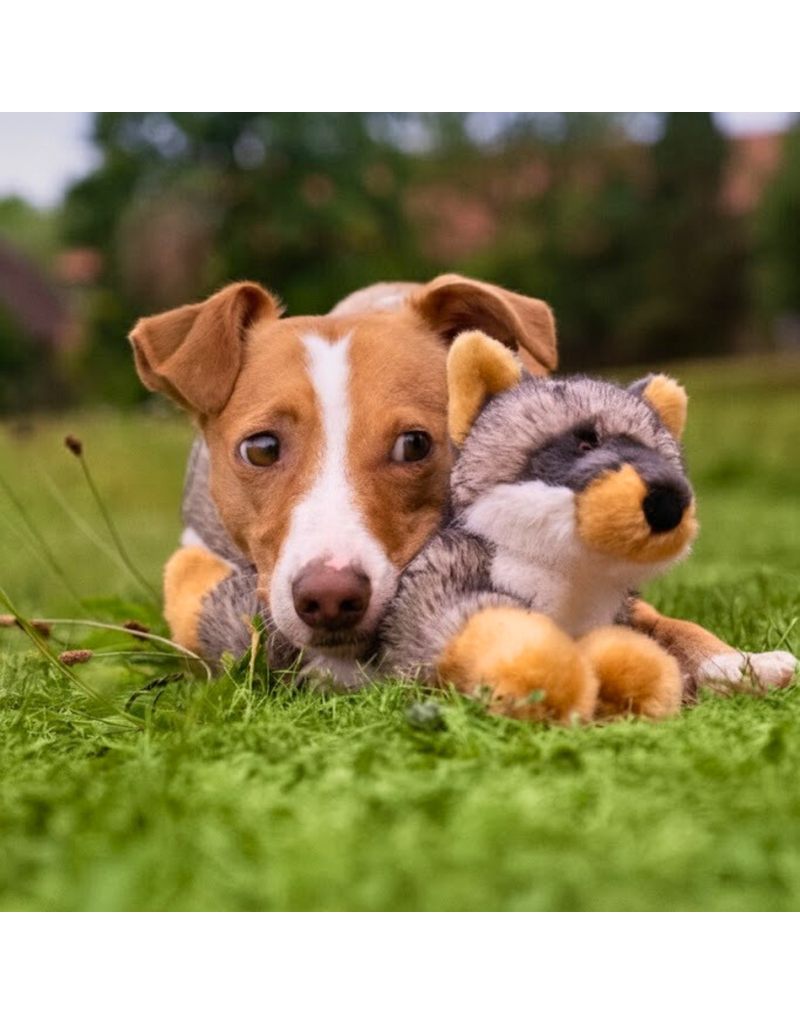 Fluff & Tuff Fluff & Tuff Inc. Dog Toys | Sterling Fox Medium