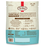 Primal Pet Foods Primal Pet Food | Dehydrated Goat Milk 5.2 oz