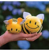 fabdog Fab Dog Plush Toys | Faball Bumble Bee Small