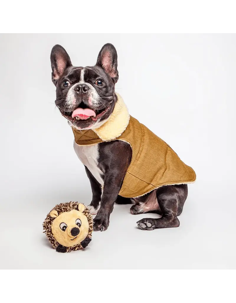 fabdog Fab Dog Plush Toys | Faball Hedgehog Small