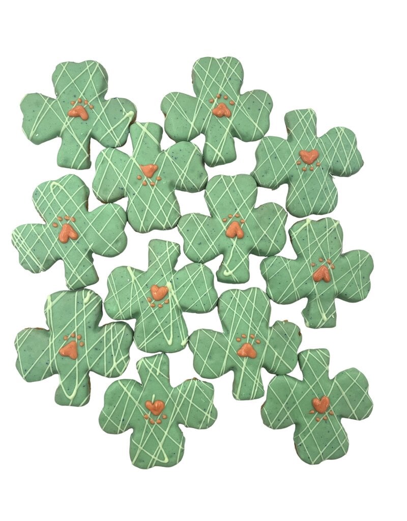Paws Gourmet Bakery Paws Gourmet Bakery | Shamrocks single