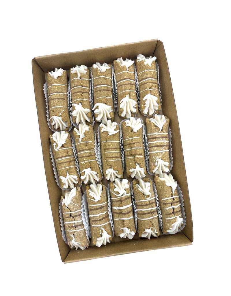 Paws Gourmet Bakery Paws Gourmet Bakery | Cannoli Dog Treat single