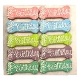 Paws Gourmet Bakery Paws Gourmet Bakery | Happy Birthday Bone single