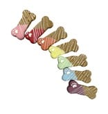 Paws Gourmet Bakery Paws Gourmet Bakery | Rainbow Mini Bones single