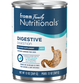 Fromm Fromm Nutritionals Canned Dog Food | Digestive Support Pate 13 oz single