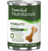 Fromm Fromm Nutritionals Canned Dog Food | Mobility Support Pate 13 oz single