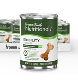 Fromm Fromm Nutritionals Canned Dog Food | Mobility Support Pate 13 oz CASE