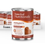 Fromm Fromm Nutritionals Canned Dog Food | Immunity Support Pate 13 oz single