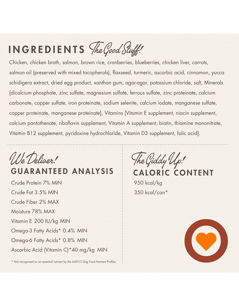 Fromm Fromm Nutritionals Canned Dog Food | Immunity Support Pate 13 oz single