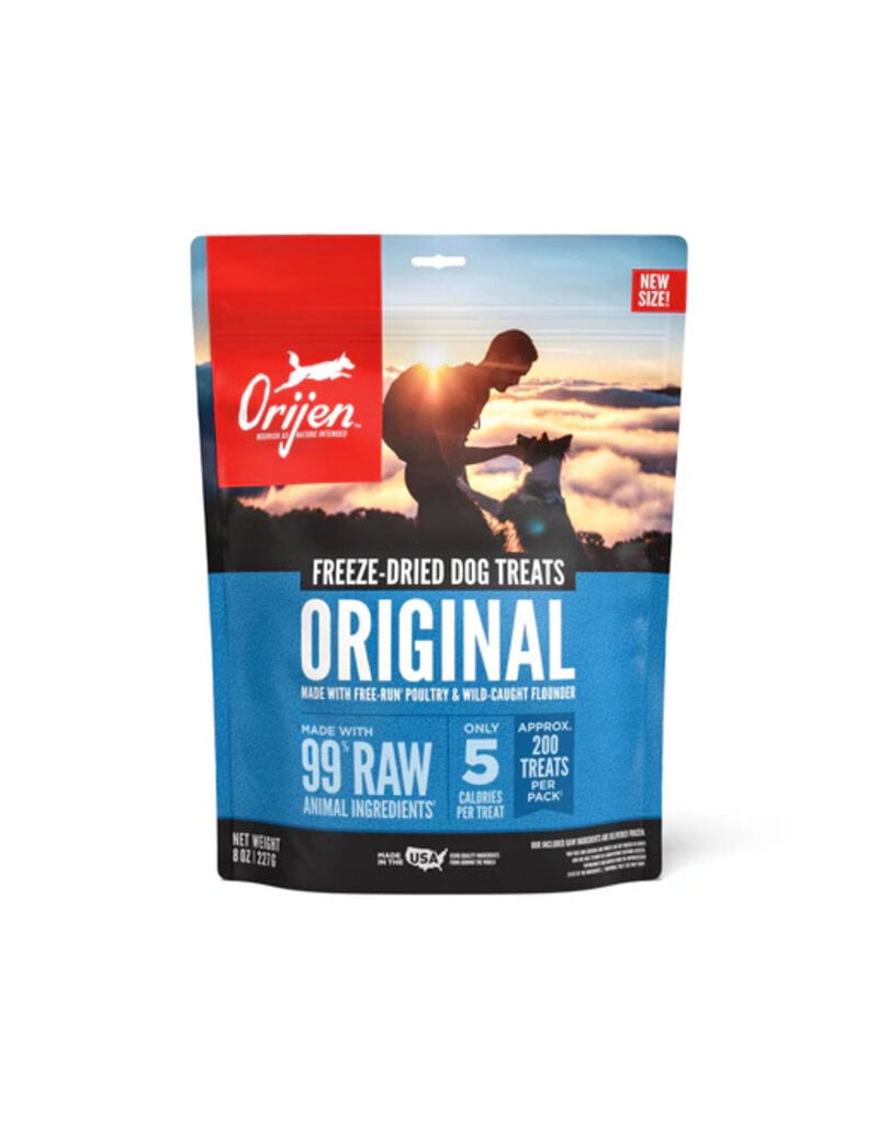 Orijen Orijen Freeze Dried Dog Treats | Original 8 oz