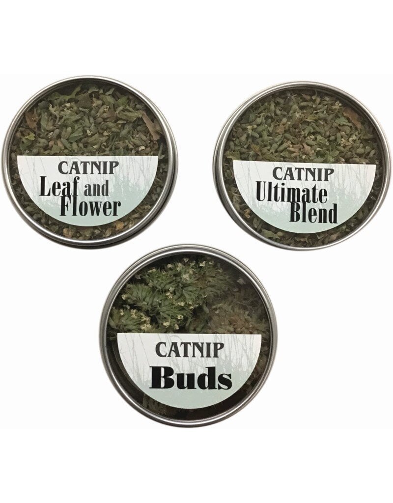 From the Field From the Field Catnip Blends | Catnip Flight 3 Pack