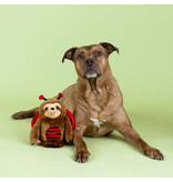 Pet Shop Pet Shop Fringe Studio Plush Dog Toy | Little Ladybug Sloth