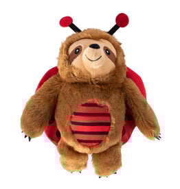 Pet Shop Pet Shop Fringe Studio Plush Dog Toy | Little Ladybug Sloth
