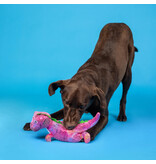 Pet Shop Pet Shop Fringe Studio Plush Dog Toy | Embrace Your Colors Pink Rex