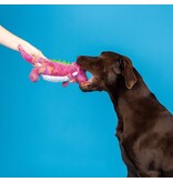 Pet Shop Pet Shop Fringe Studio Plush Dog Toy | Embrace Your Colors Pink Rex
