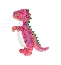 Pet Shop Pet Shop Fringe Studio Plush Dog Toy | Embrace Your Colors Pink Rex