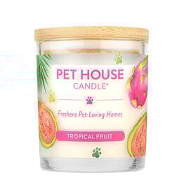 Pet House Pet House Candles | Tropical Fruit 9 oz