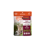 Feline Natural Feline Natural Freeze-Dried Cat Food | Lamb & Venison Topper 3.5 oz