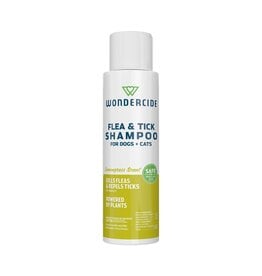 Wondercide Wondercide Flea & Tick | Lemongrass Shampoo 12 oz