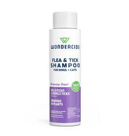 Wondercide Wondercide Flea & Tick | Rosemary Shampoo 12 oz