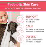 Skout's Honor Skout's Honor Grooming | Sunkissed Coconut Probiotic Shampoo & Conditioner 16 oz