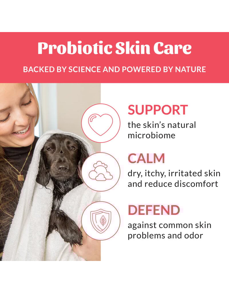 Skout's Honor Skout's Honor Grooming | Sunkissed Coconut Probiotic Shampoo & Conditioner 16 oz