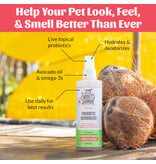 Skout's Honor Skout's Honor Grooming | Sunkissed Coconut Probiotic Deodorizer 8 oz