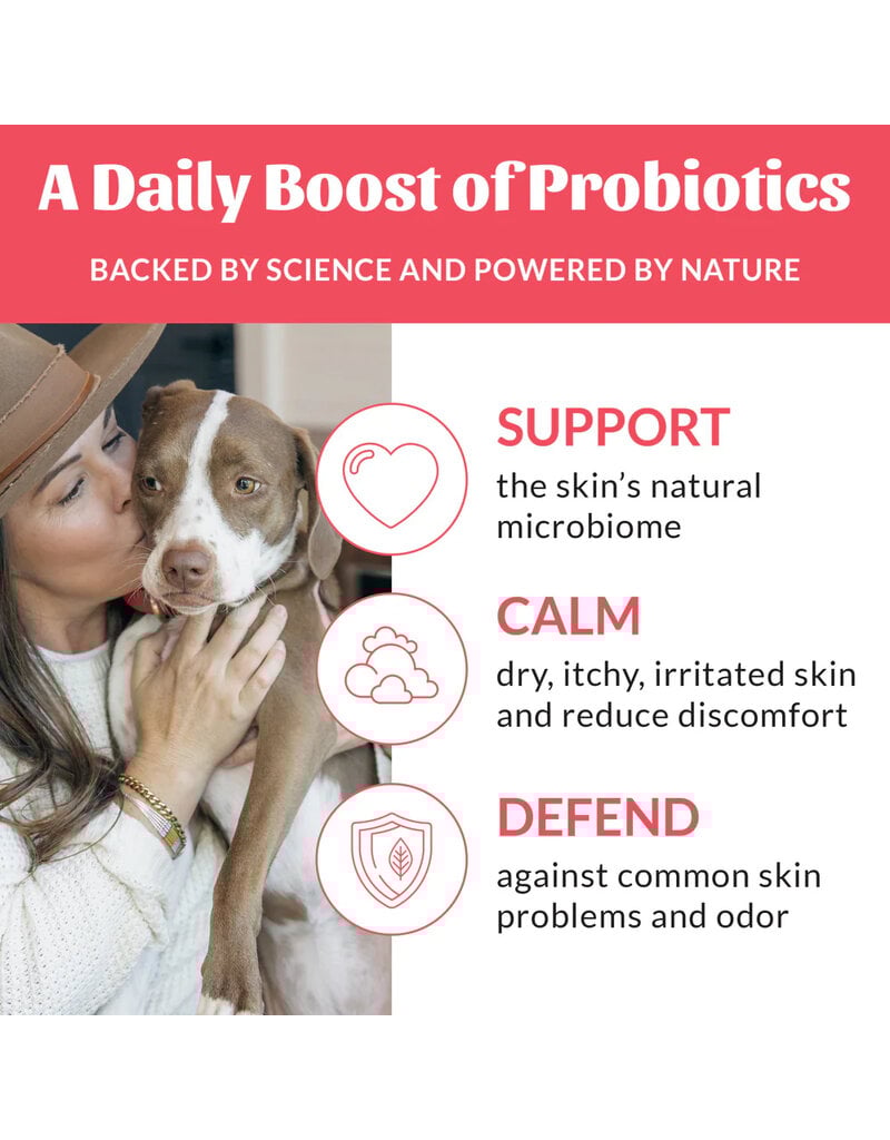 Skout's Honor Skout's Honor Grooming | Sunkissed Coconut Probiotic Deodorizer 8 oz