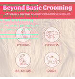 Skout's Honor Skout's Honor Grooming | Sunkissed Coconut Probiotic Deodorizer 8 oz