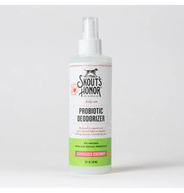 Skout's Honor Skout's Honor Grooming | Sunkissed Coconut Probiotic Deodorizer 8 oz