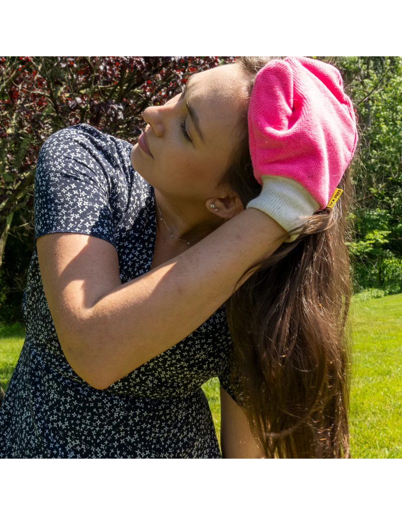 Tick Solutions Tick Solutions | Tick Mitt Pink