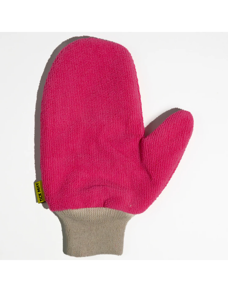 Tick Solutions Tick Solutions | Tick Mitt Pink