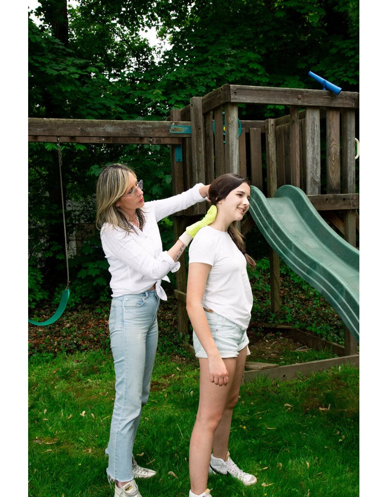 Tick Solutions Tick Solutions | Tick Mitt Yellow