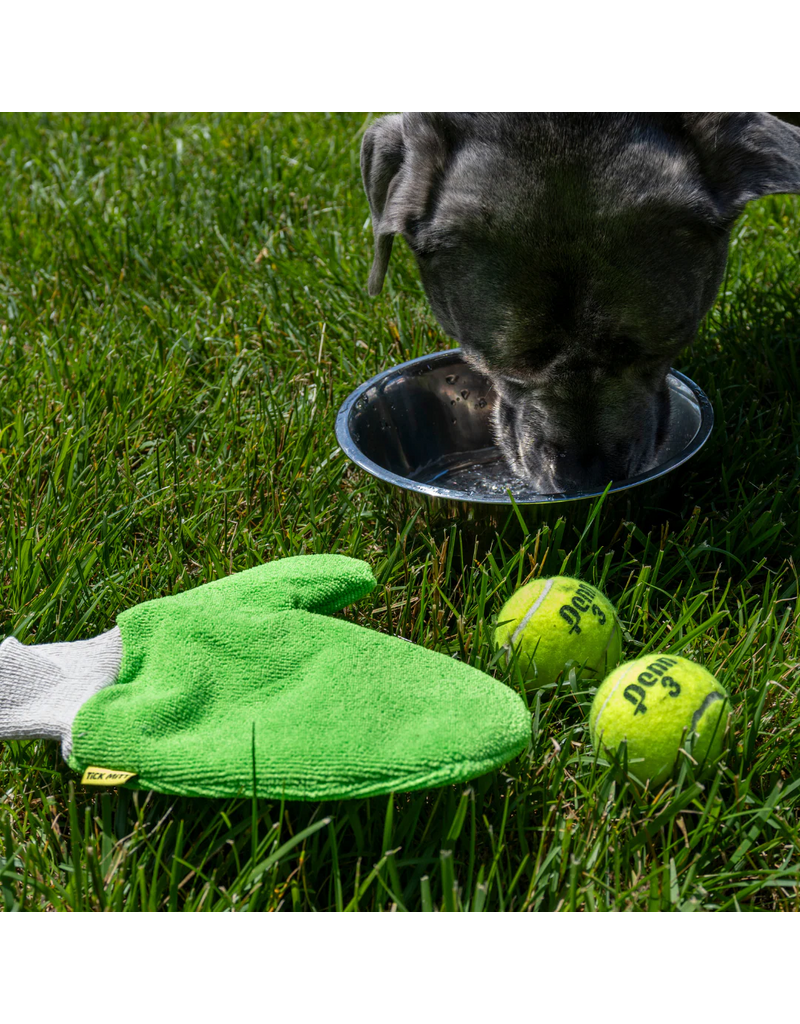 Tick Solutions Tick Solutions | Tick Mitt Green
