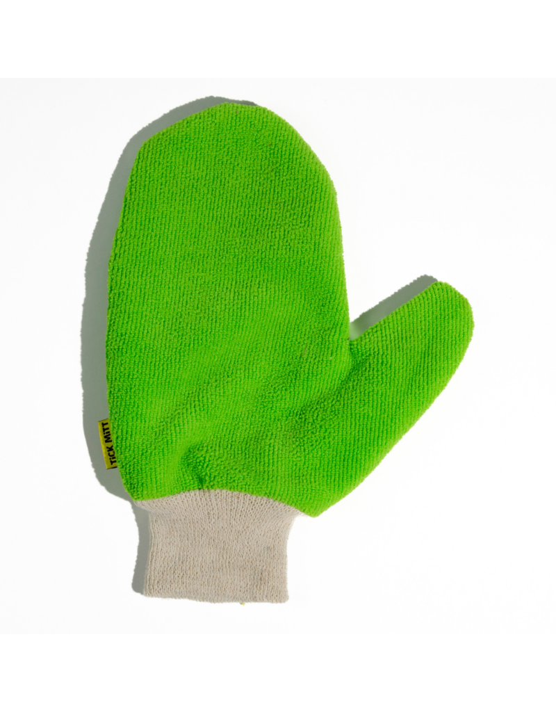 Tick Solutions Tick Solutions | Tick Mitt Green