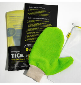 Tick Solutions Tick Solutions | Tick Mitt Green