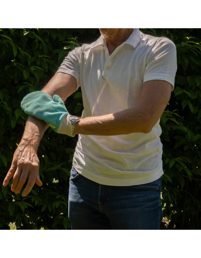 Tick Solutions Tick Solutions | Tick Mitt Blue